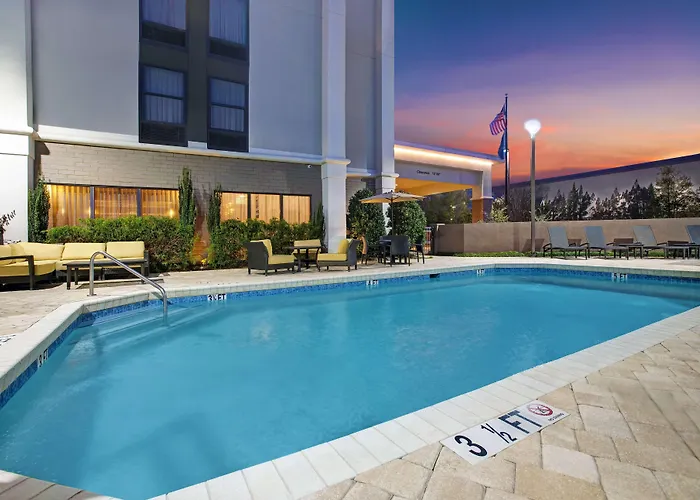 Hampton Inn Greenville/Woodruff Road